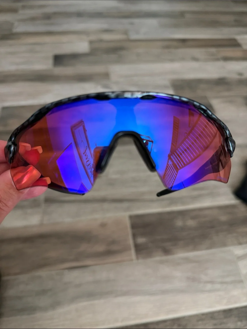 Oakley yoyth fit